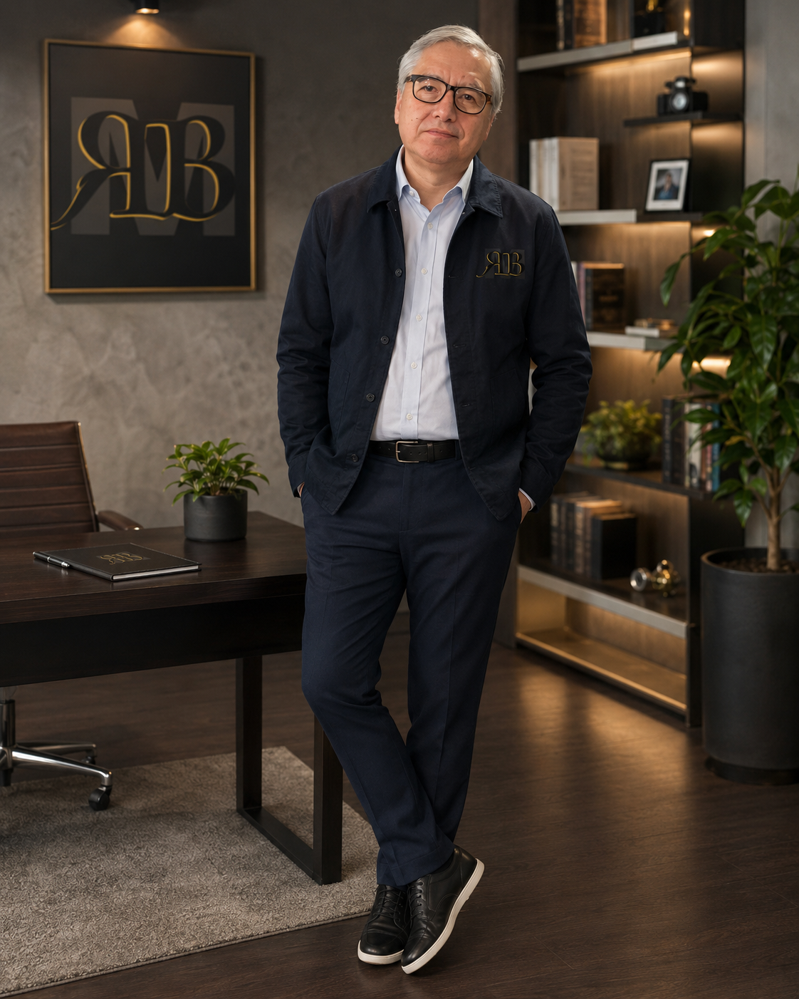 Dr. Mario A. Ramírez Barajas